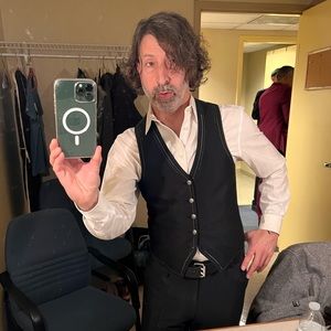 Meet your Posher, David